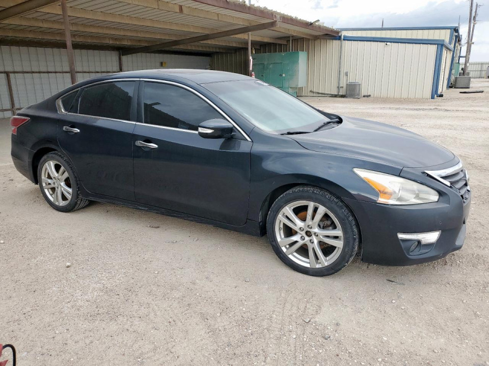 Nissan ALTIMA 2015 — Copart