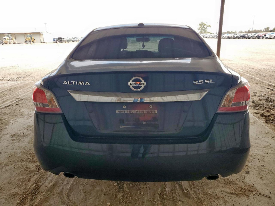 Nissan ALTIMA 2015 — Copart