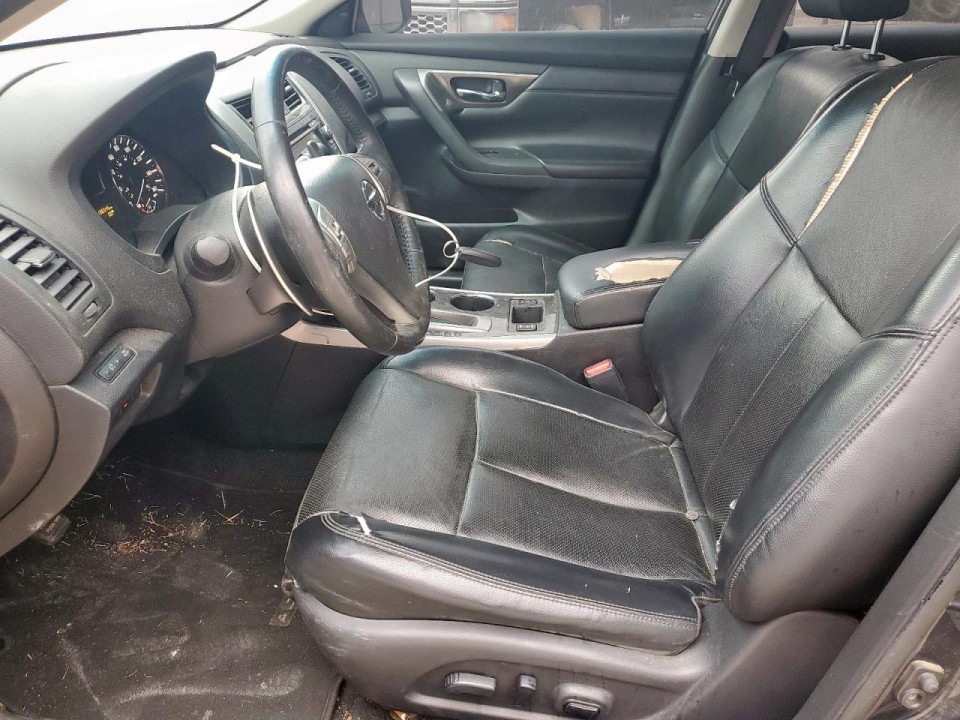 Nissan ALTIMA 2015 — Copart