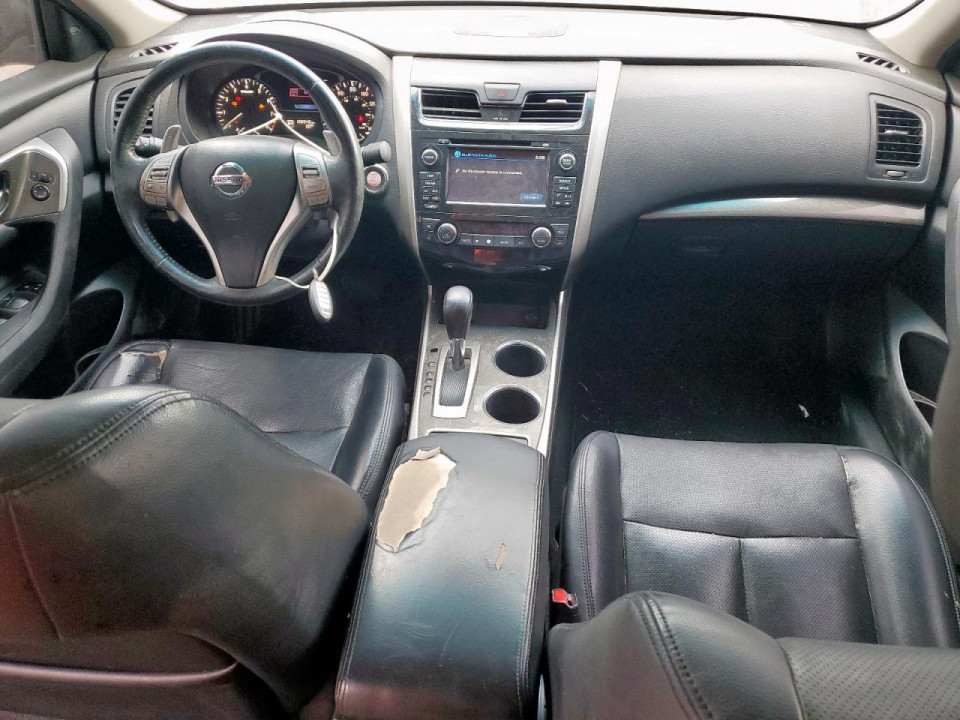 Nissan ALTIMA 2015 — Copart
