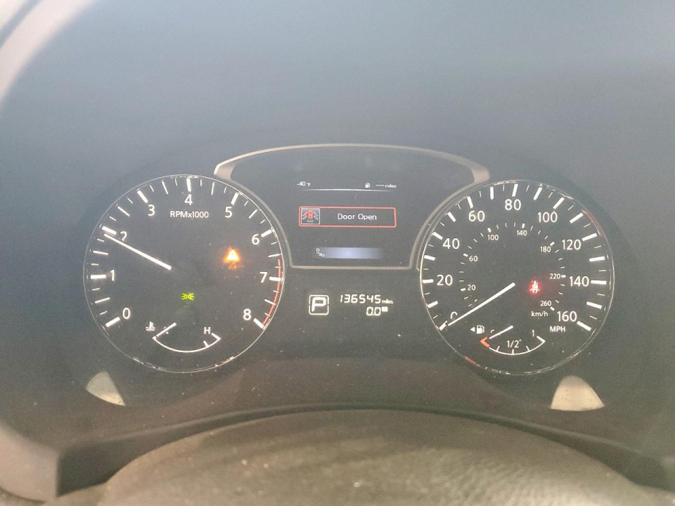 Nissan ALTIMA 2015 — Copart