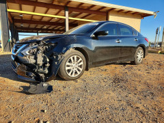 Nissan ALTIMA 2018 — Copart