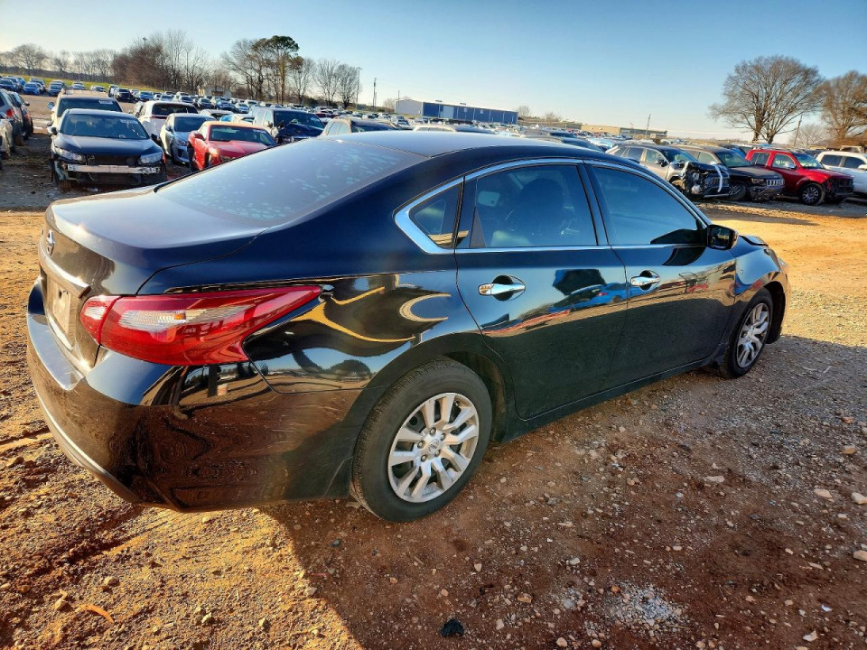 Nissan ALTIMA 2018 — Copart