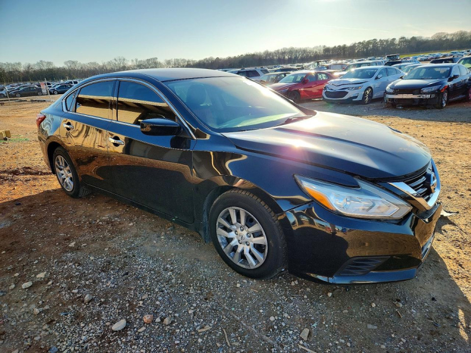 Nissan ALTIMA 2018 — Copart