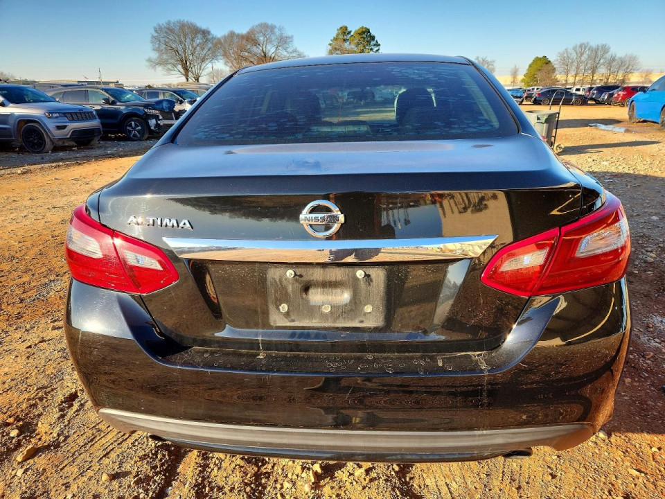 Nissan ALTIMA 2018 — Copart