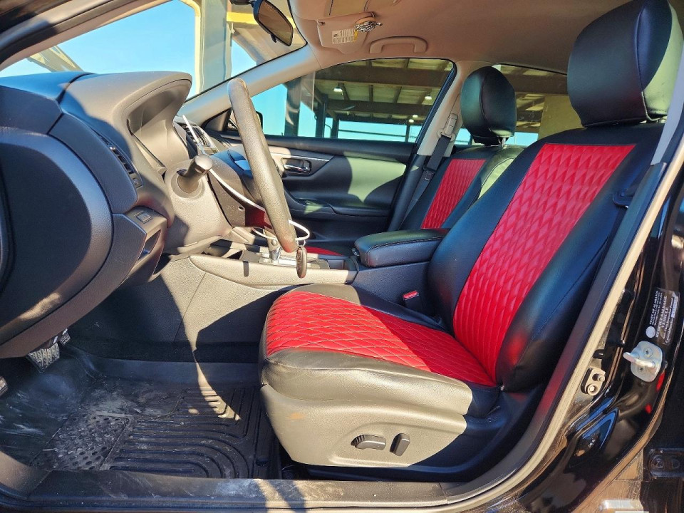Nissan ALTIMA 2018 — Copart