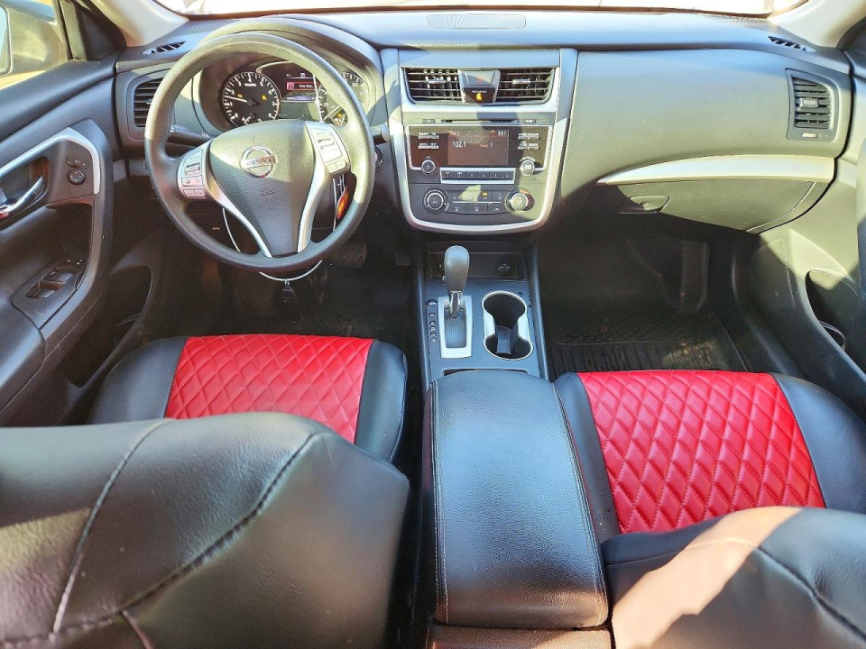 Nissan ALTIMA 2018 — Copart