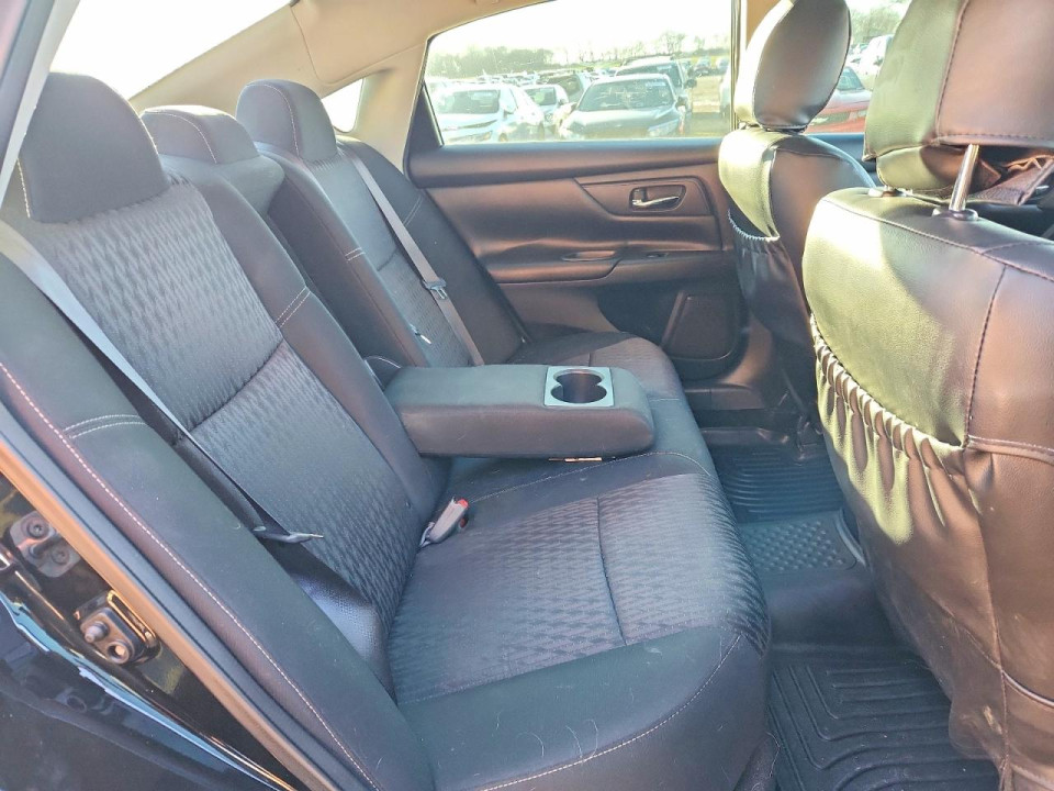 Nissan ALTIMA 2018 — Copart