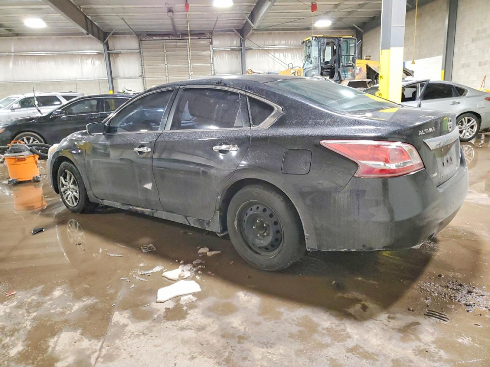 Nissan ALTIMA 2013 — Copart