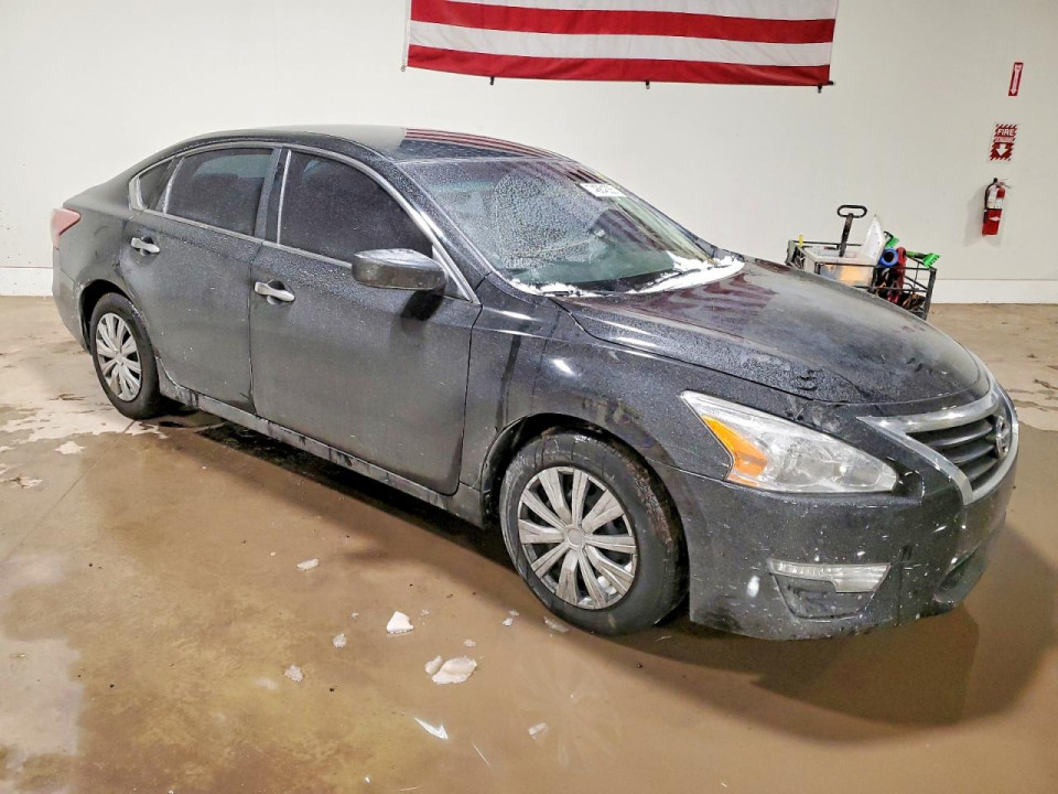 Nissan ALTIMA 2013 — Copart