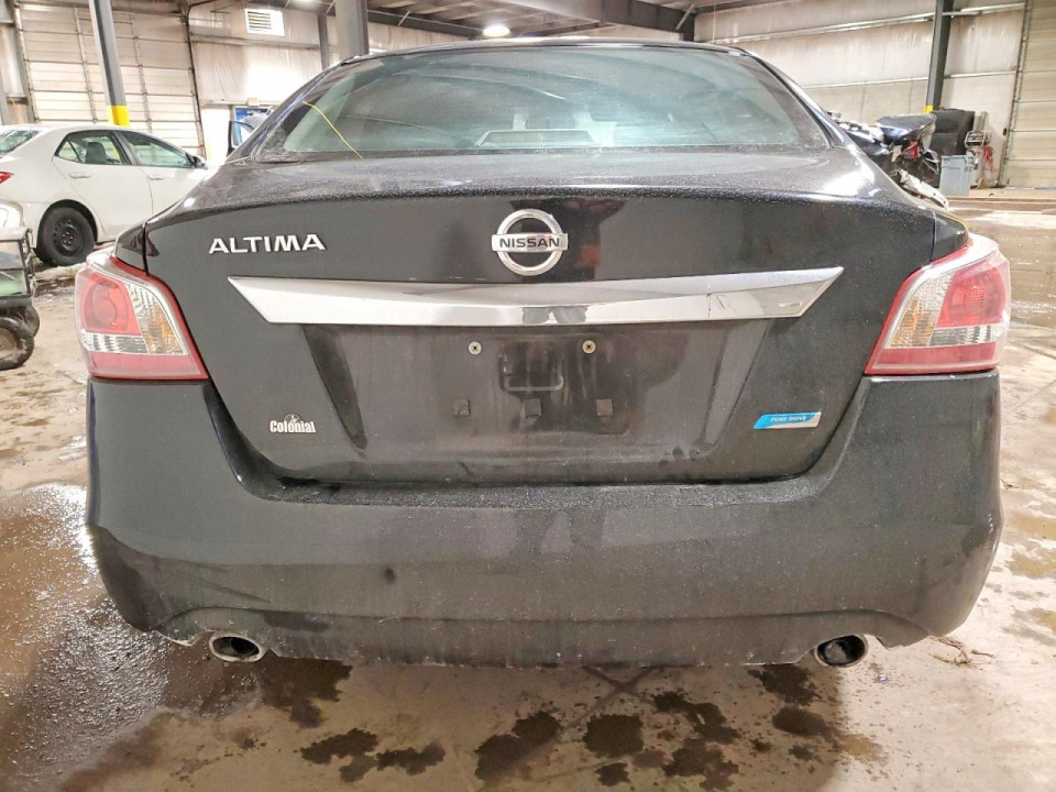 Nissan ALTIMA 2013 — Copart