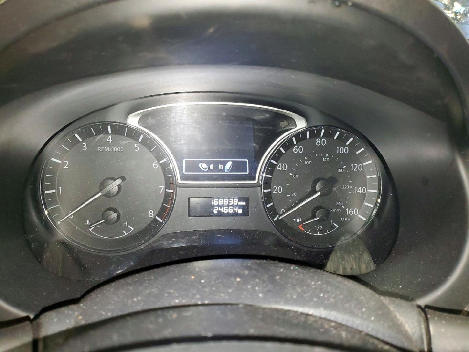 Nissan ALTIMA 2013 — Copart