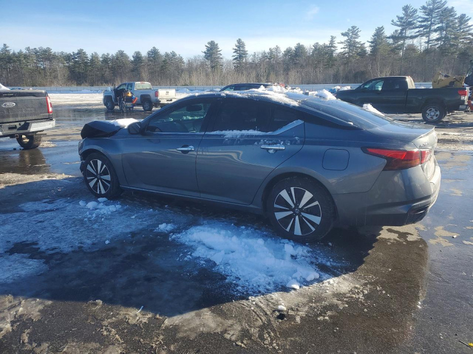 Nissan ALTIMA 2020 — Copart