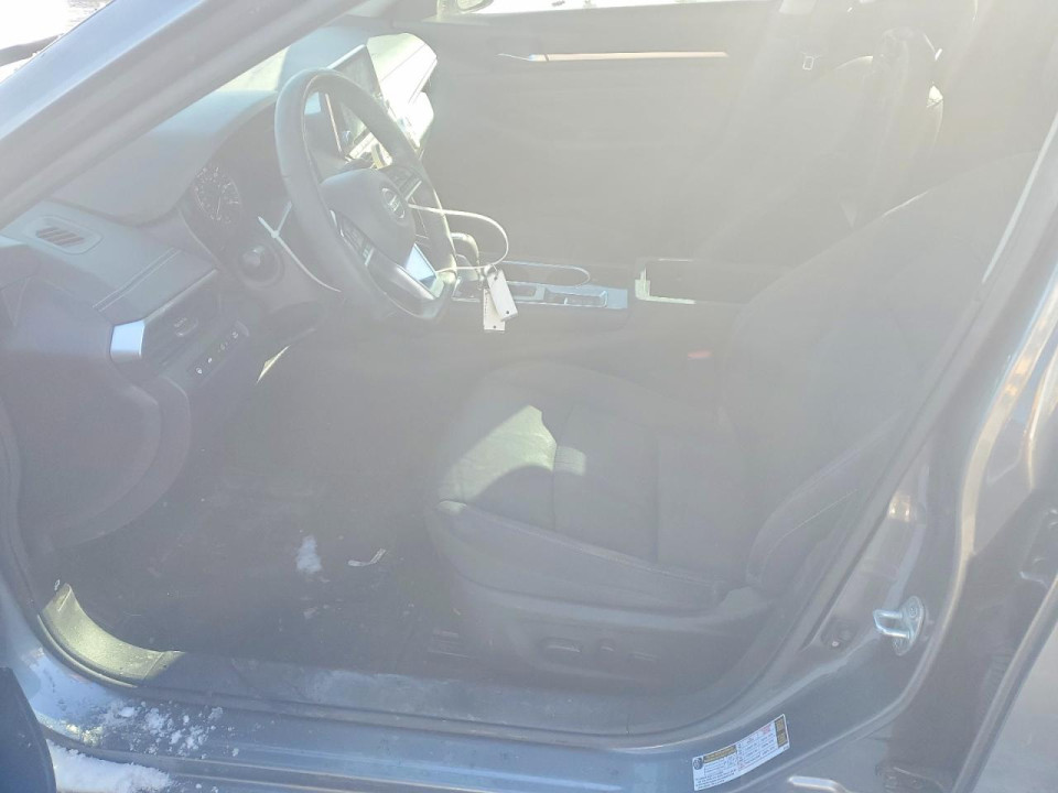 Nissan ALTIMA 2020 — Copart