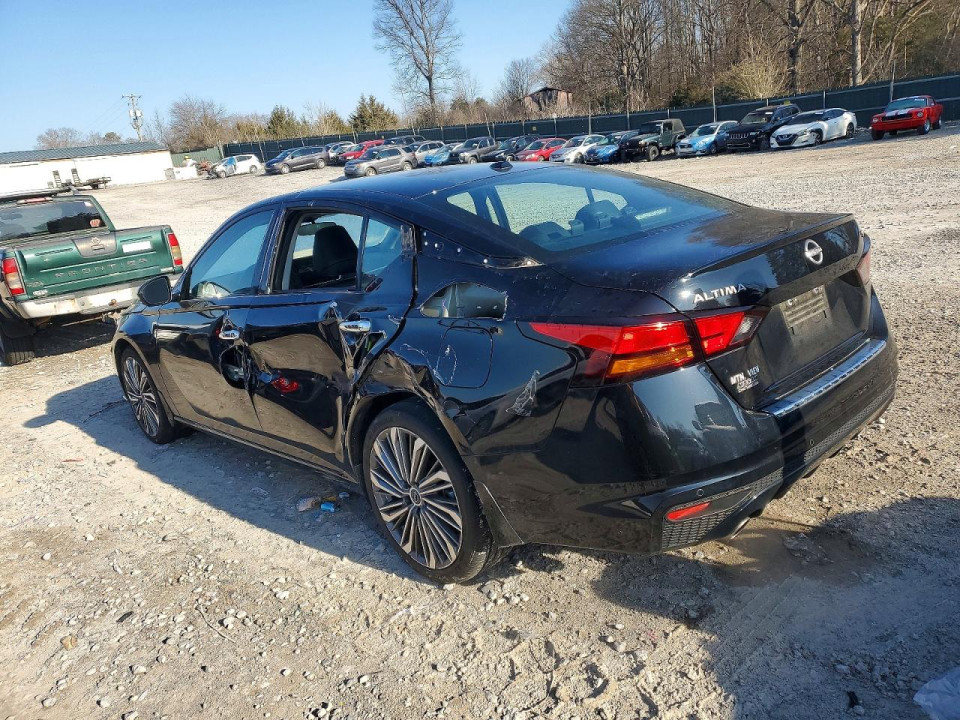 Nissan ALTIMA 2023 — Copart