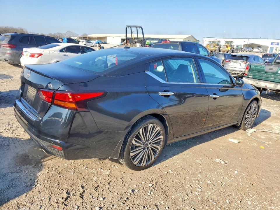 Nissan ALTIMA 2023 — Copart