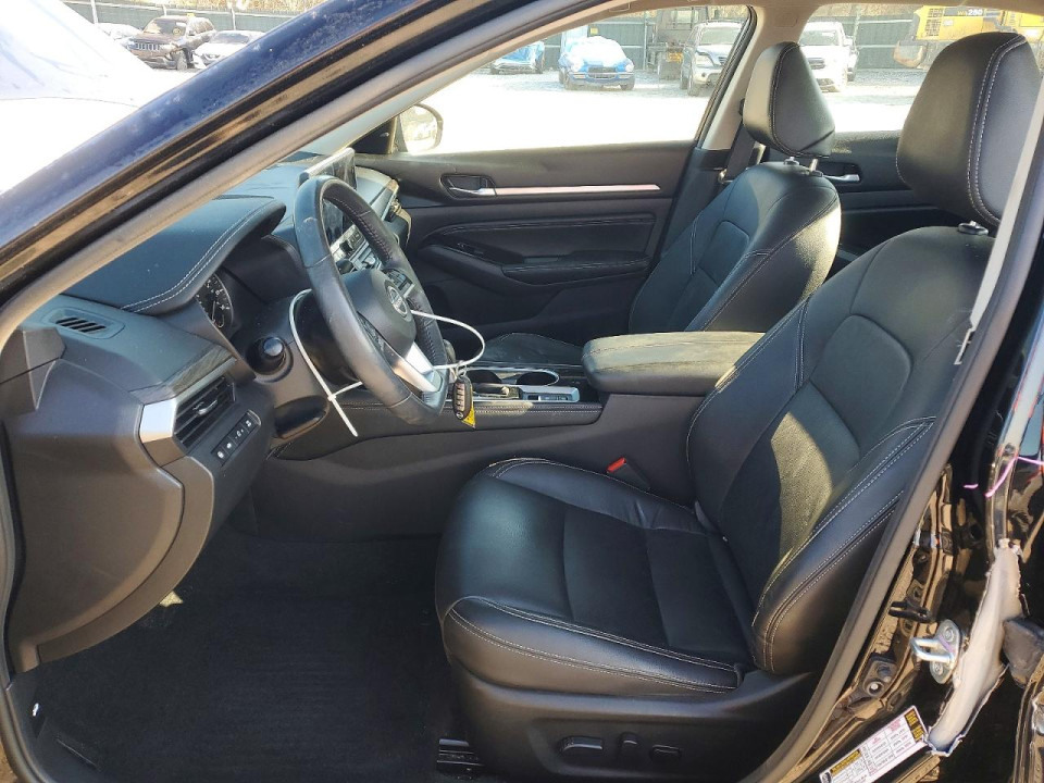 Nissan ALTIMA 2023 — Copart