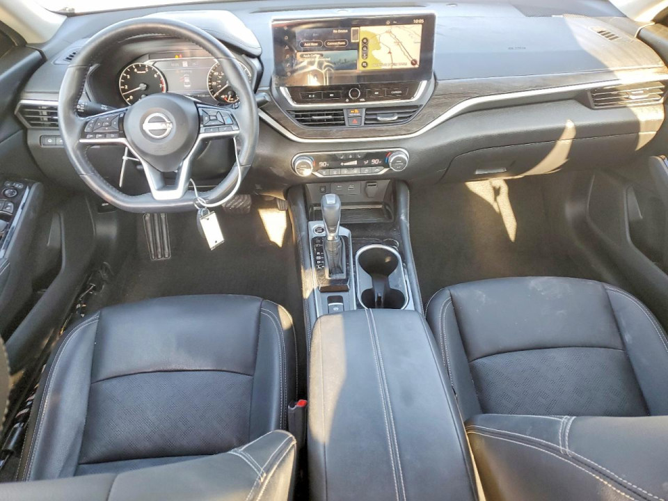 Nissan ALTIMA 2023 — Copart