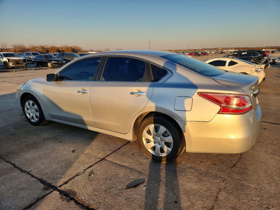 Nissan ALTIMA 2013 — Copart