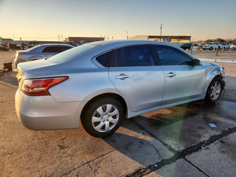 Nissan ALTIMA 2013 — Copart
