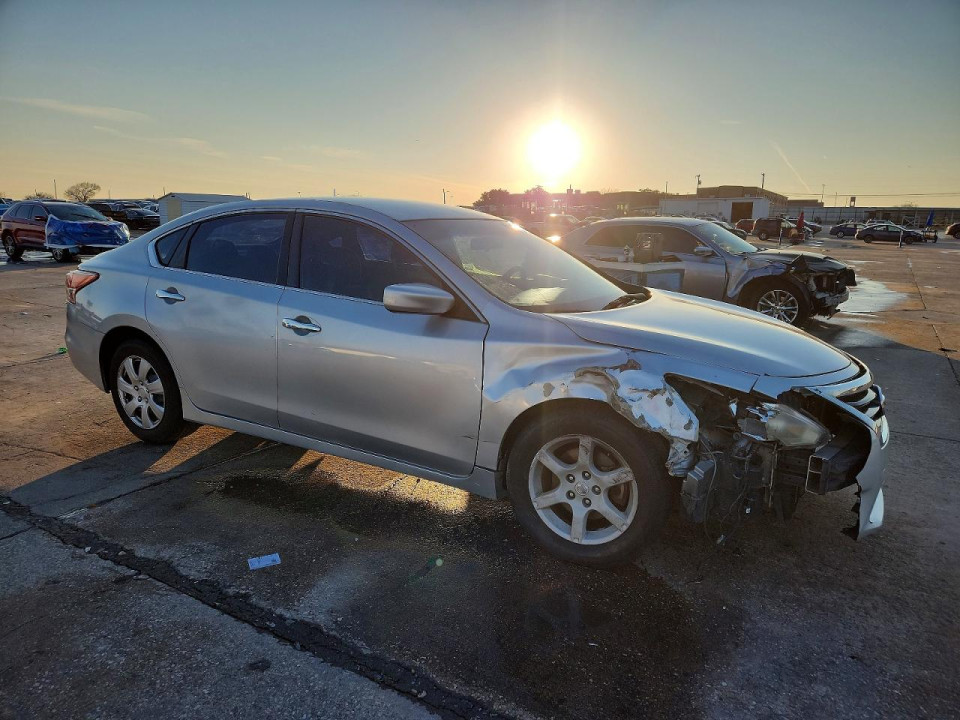 Nissan ALTIMA 2013 — Copart