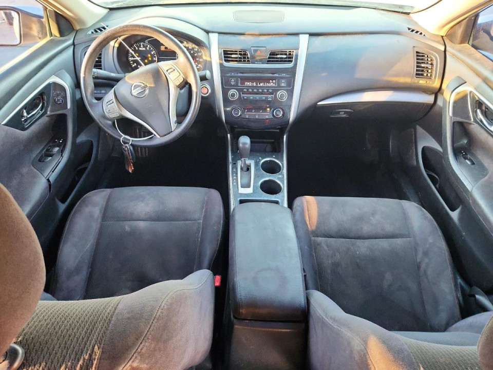 Nissan ALTIMA 2013 — Copart