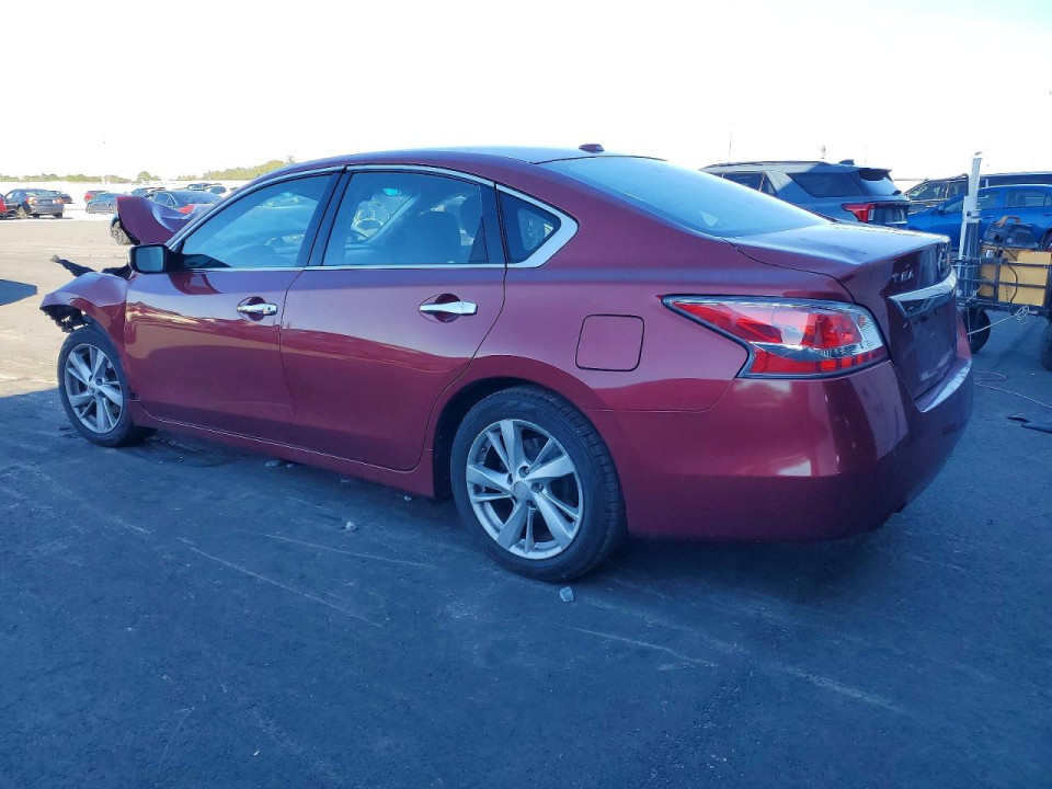 Nissan ALTIMA 2014 — Copart
