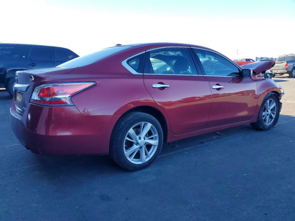 Nissan ALTIMA 2014 — Copart