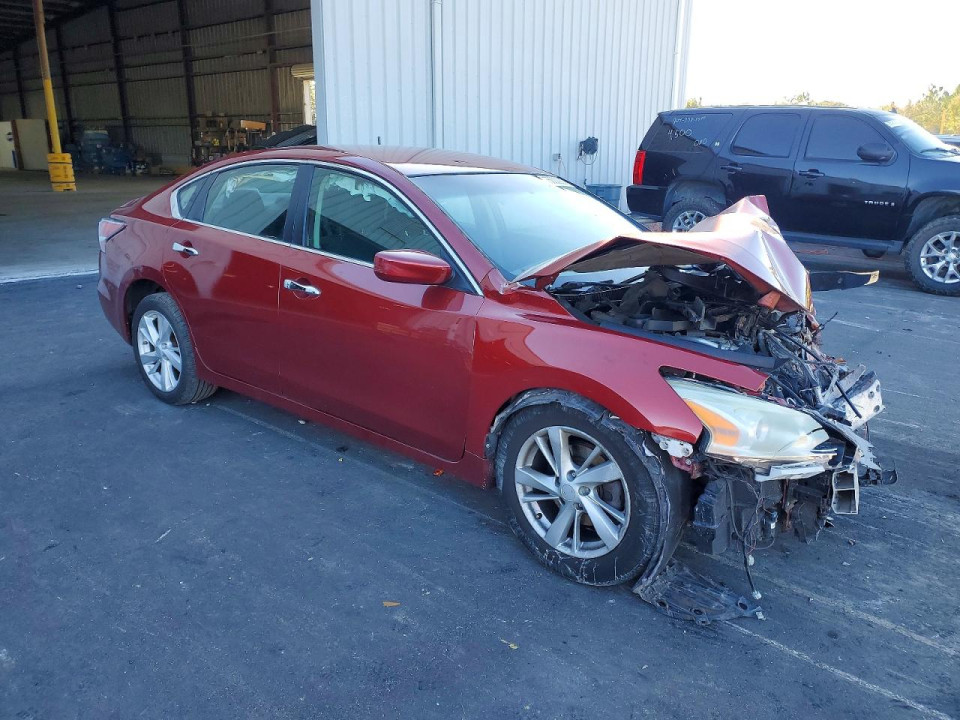 Nissan ALTIMA 2014 — Copart