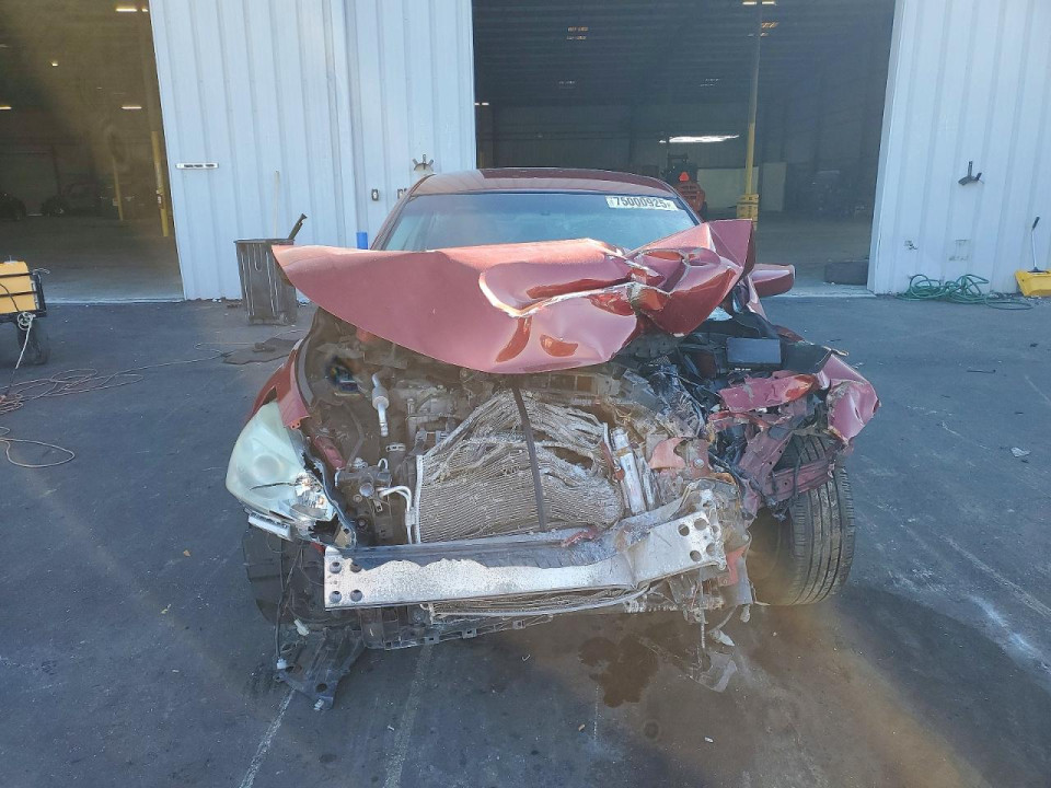 Nissan ALTIMA 2014 — Copart