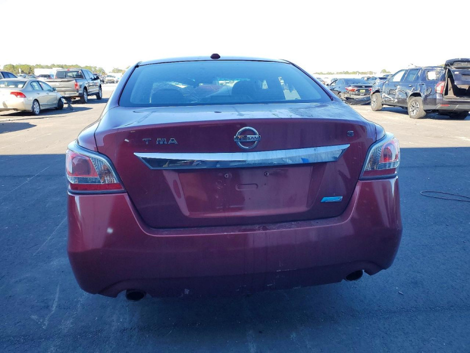Nissan ALTIMA 2014 — Copart