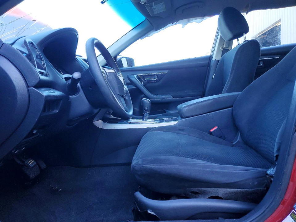 Nissan ALTIMA 2014 — Copart