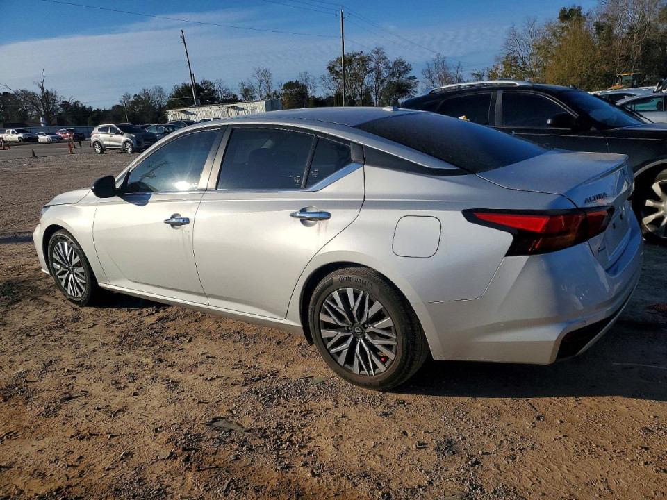 Nissan ALTIMA 2024 — Copart