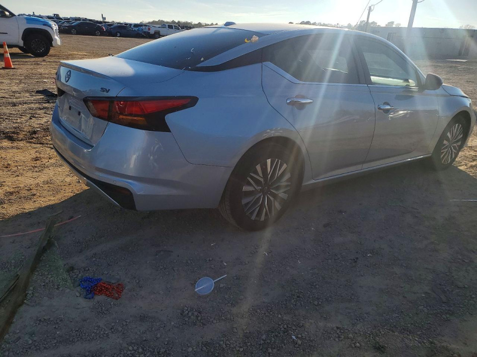 Nissan ALTIMA 2024 — Copart