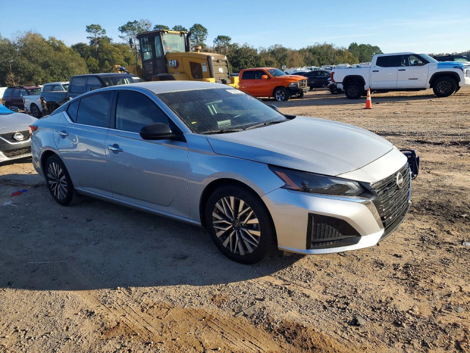 Nissan ALTIMA 2024 — Copart