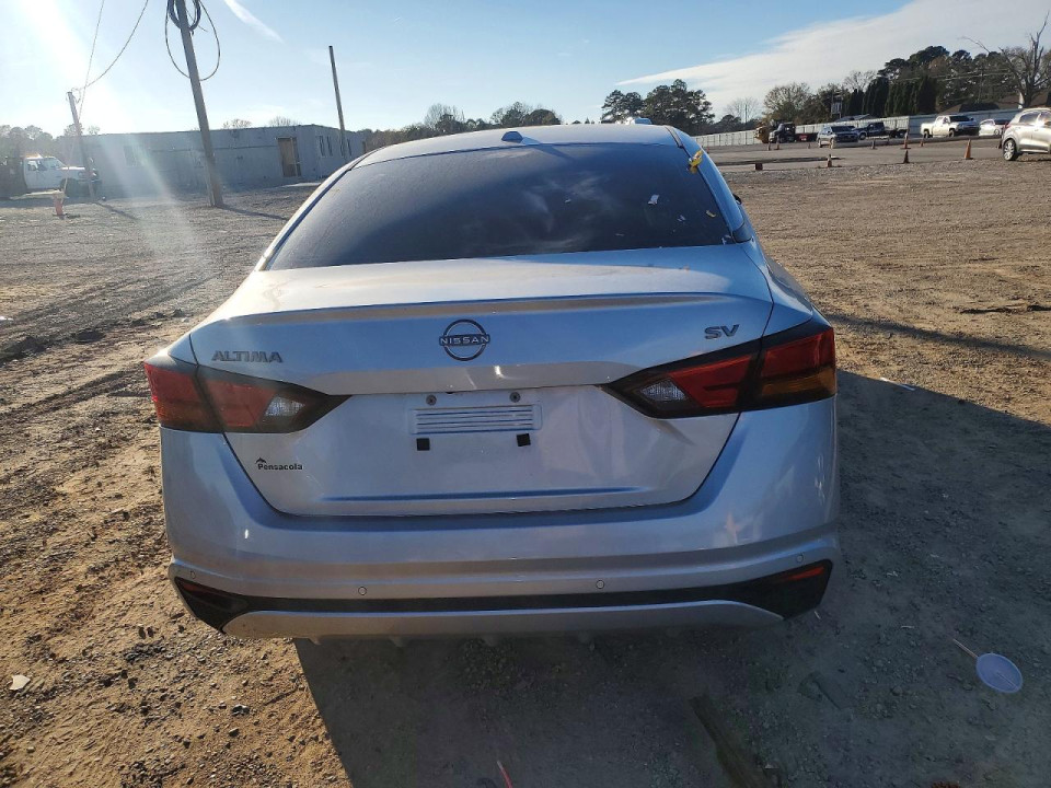 Nissan ALTIMA 2024 — Copart