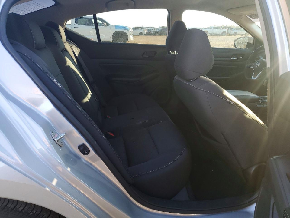Nissan ALTIMA 2024 — Copart