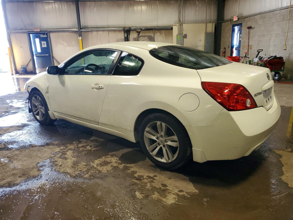 Nissan ALTIMA 2011 — Copart