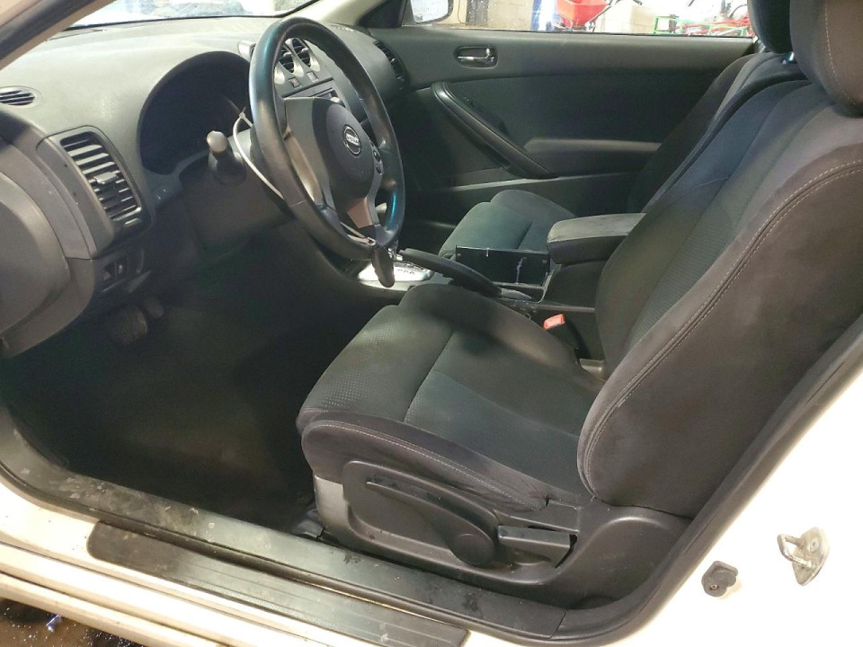 Nissan ALTIMA 2011 — Copart