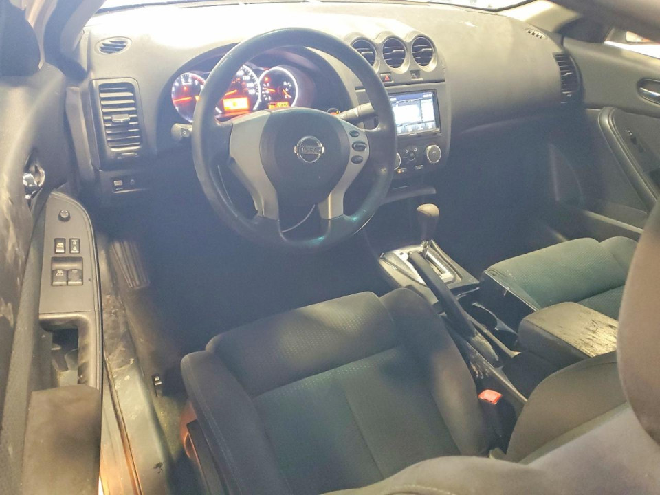 Nissan ALTIMA 2011 — Copart