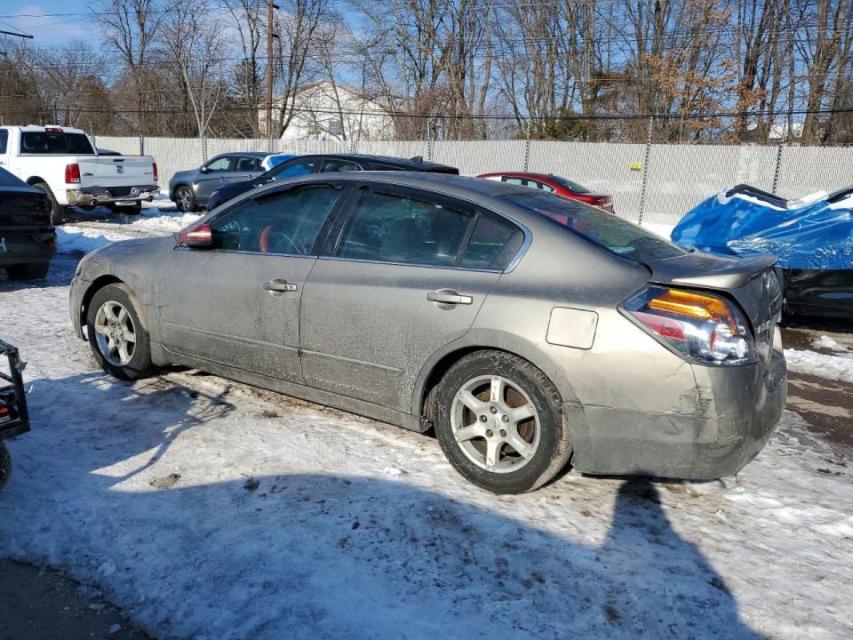 Nissan ALTIMA 2007 — Copart
