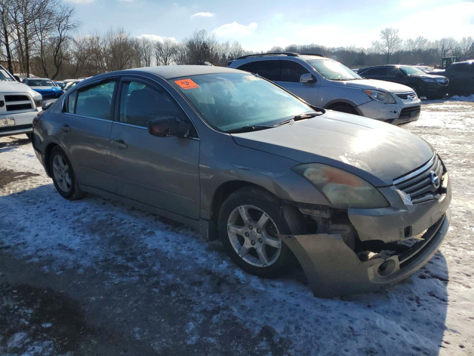 Nissan ALTIMA 2007 — Copart
