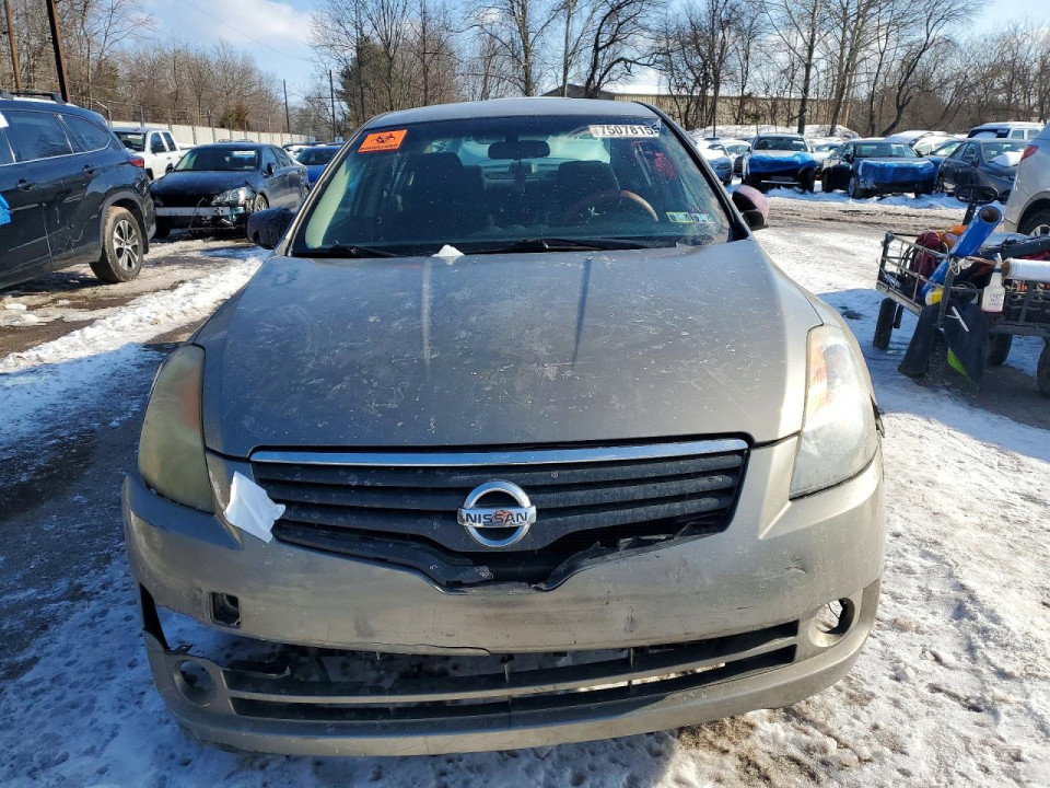 Nissan ALTIMA 2007 — Copart