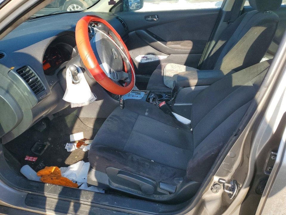 Nissan ALTIMA 2007 — Copart