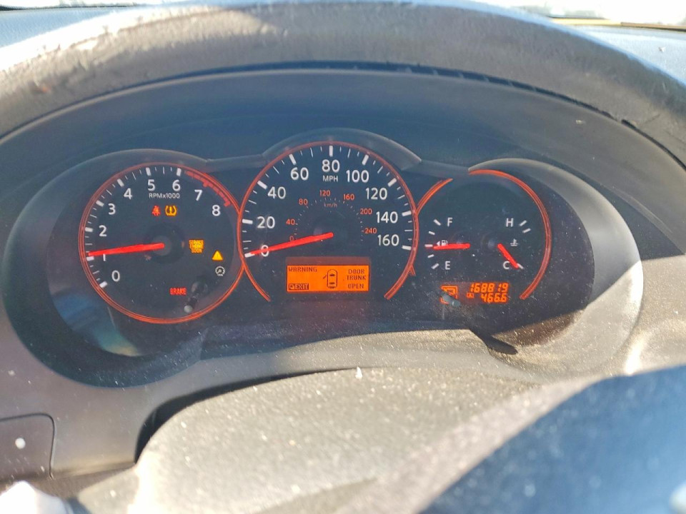 Nissan ALTIMA 2007 — Copart