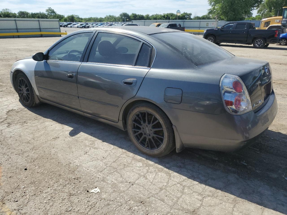 Nissan ALTIMA 2005 — Copart