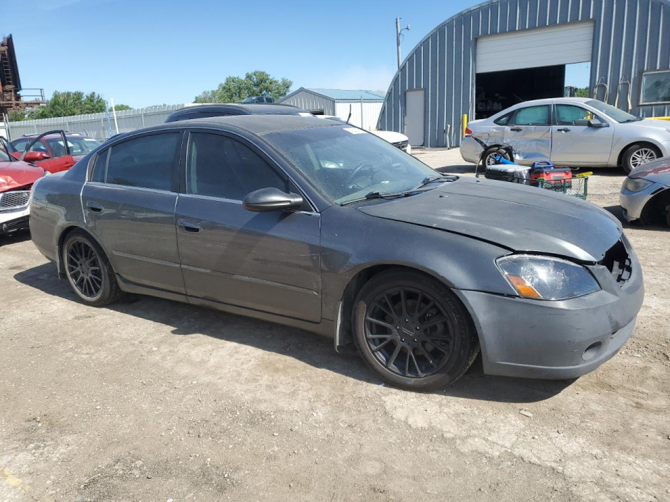 Nissan ALTIMA 2005 — Copart