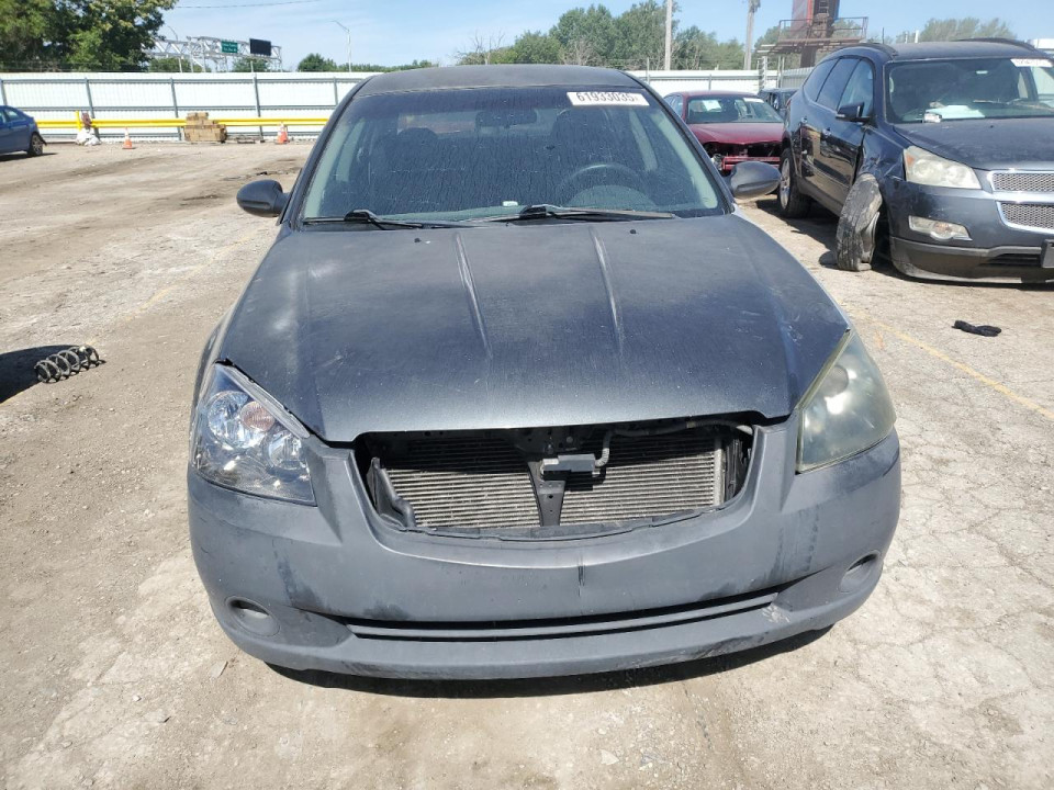 Nissan ALTIMA 2005 — Copart