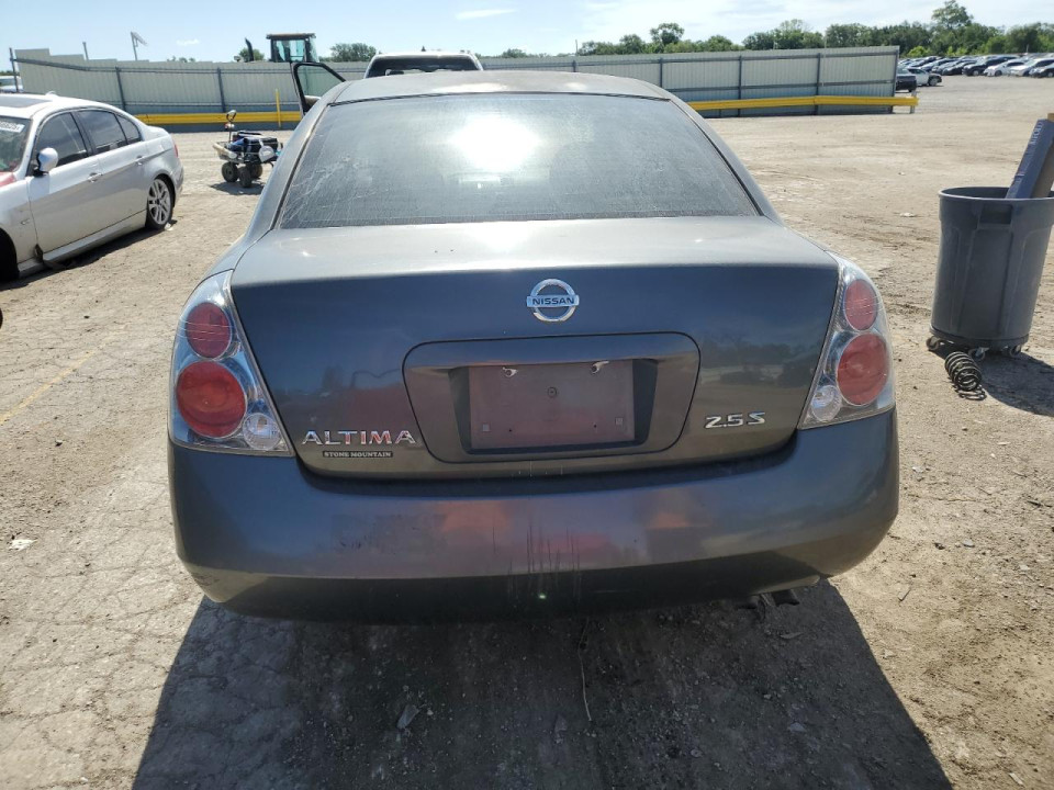Nissan ALTIMA 2005 — Copart