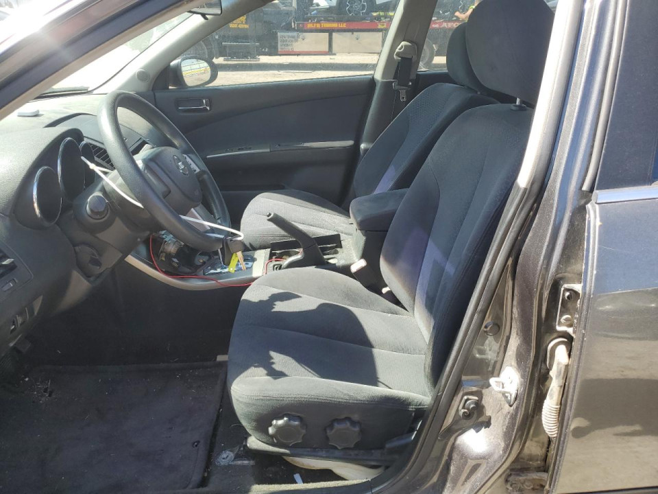 Nissan ALTIMA 2005 — Copart